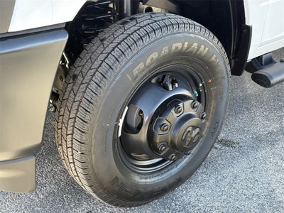 2026 RAM Ram 3500 RAM 3500 TRADESMAN CREW CAB 4X4 8' BOX