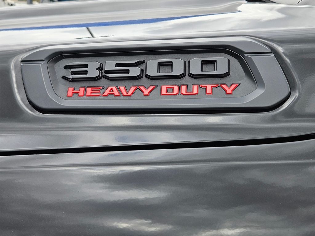 2026 RAM Ram 3500 RAM 3500 TRADESMAN CREW CAB 4X4 8' BOX