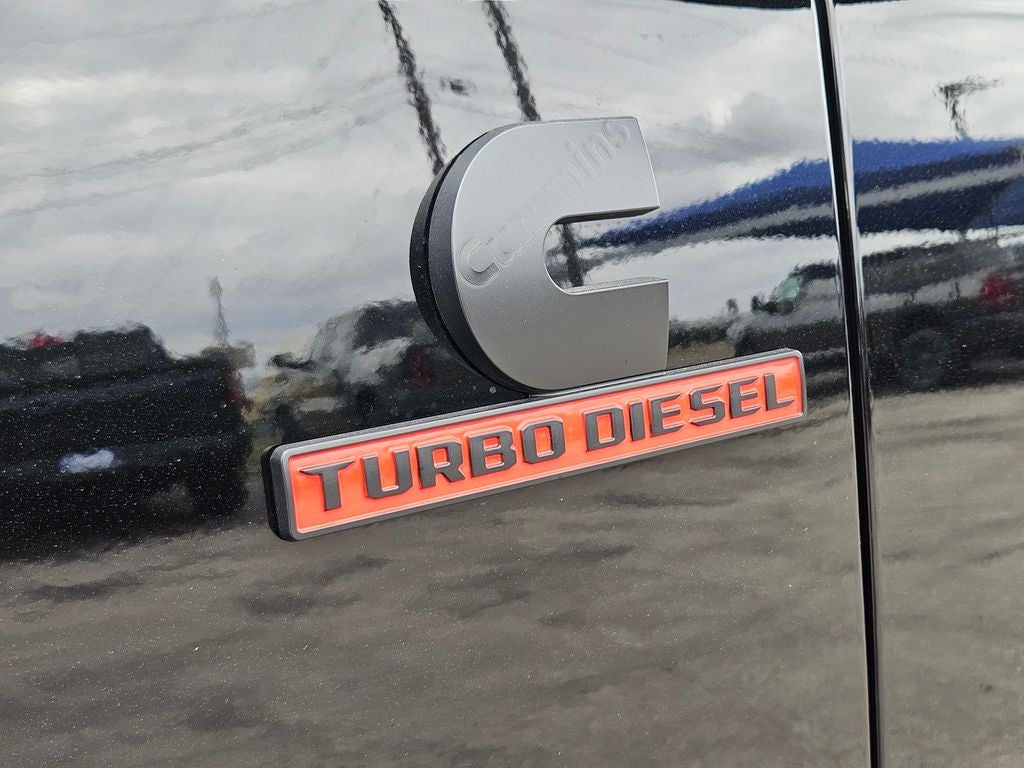 2026 RAM Ram 3500 RAM 3500 TRADESMAN CREW CAB 4X4 8' BOX