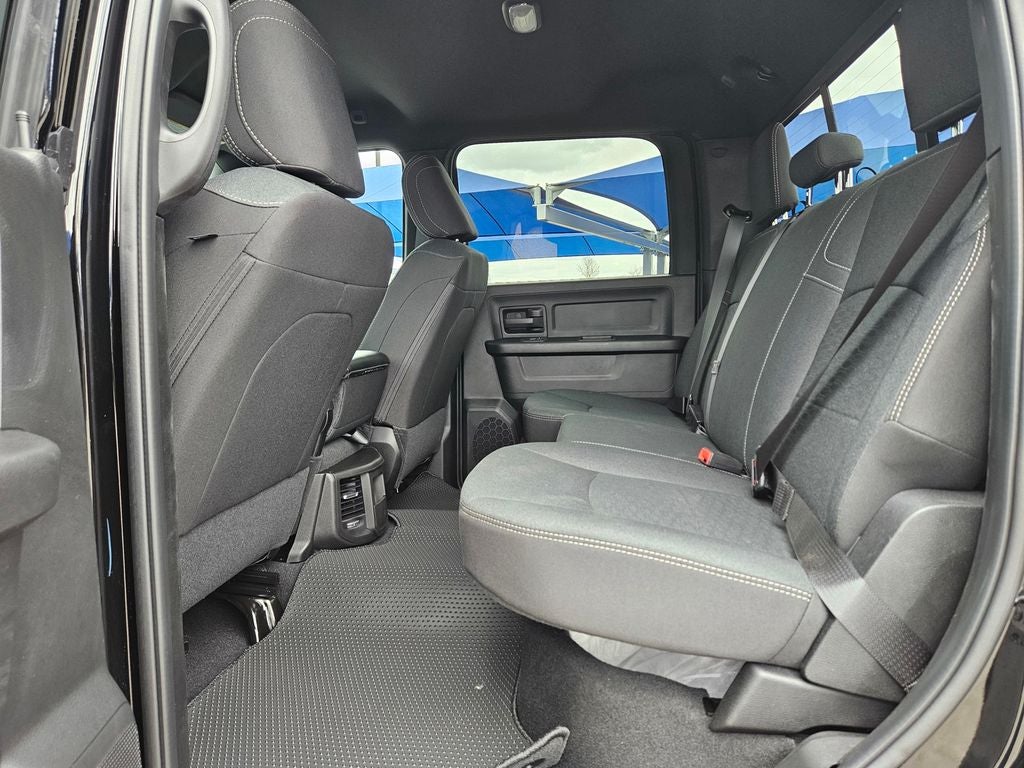 2026 RAM Ram 3500 RAM 3500 TRADESMAN CREW CAB 4X4 8' BOX