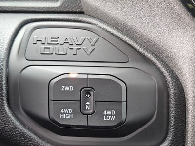 2026 RAM Ram 3500 RAM 3500 TRADESMAN CREW CAB 4X4 8' BOX