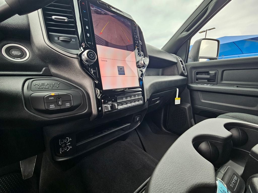 2026 RAM Ram 3500 RAM 3500 TRADESMAN CREW CAB 4X4 8' BOX