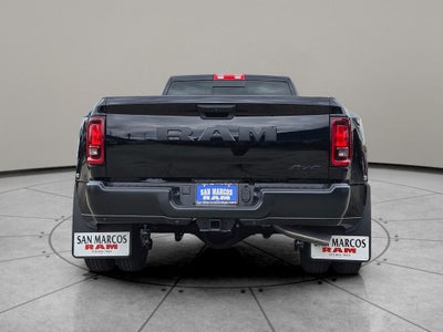 2026 RAM Ram 3500 RAM 3500 TRADESMAN CREW CAB 4X4 8' BOX