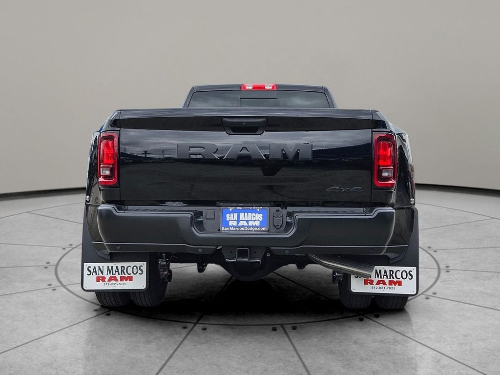 2026 RAM Ram 3500 RAM 3500 TRADESMAN CREW CAB 4X4 8' BOX