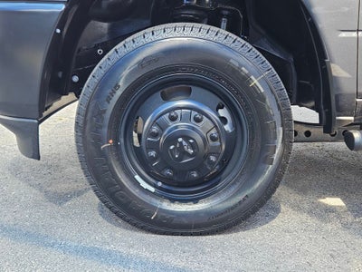 2026 RAM Ram 3500 RAM 3500 TRADESMAN CREW CAB 4X4 8' BOX