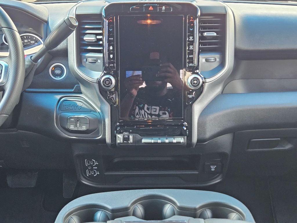 2026 RAM Ram 3500 RAM 3500 TRADESMAN CREW CAB 4X4 8' BOX