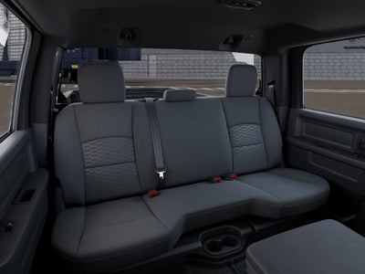 2027 RAM 3500 RAM 3500 TRADESMAN CREW CAB 4X4 8' BOX