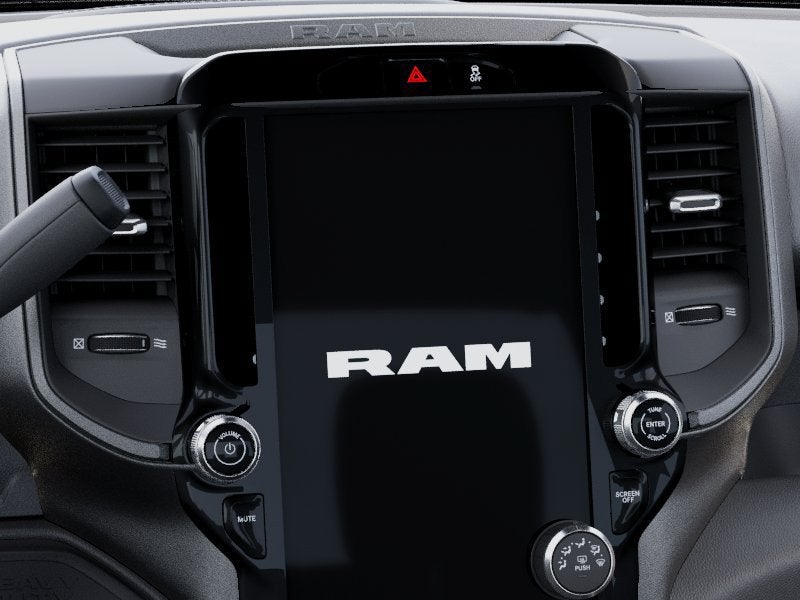 2027 RAM 3500 RAM 3500 TRADESMAN CREW CAB 4X4 8' BOX