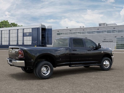 2027 RAM 3500 RAM 3500 TRADESMAN CREW CAB 4X4 8' BOX