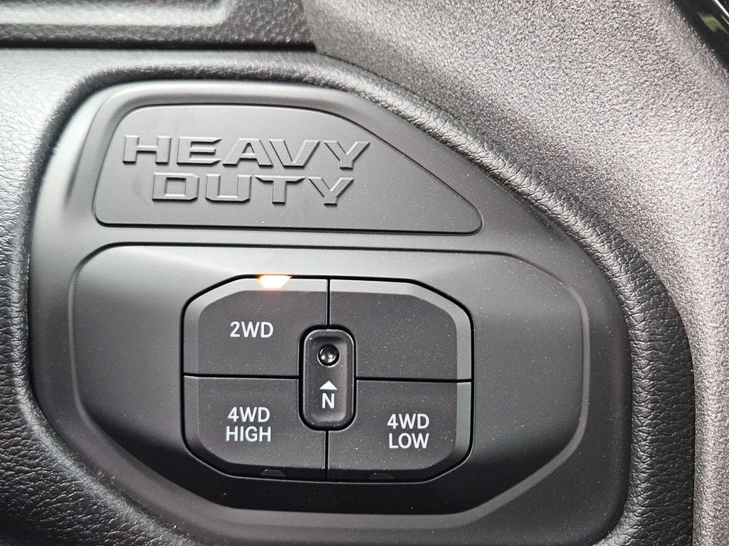 2026 RAM Ram 3500 RAM 3500 TRADESMAN CREW CAB 4X4 8' BOX