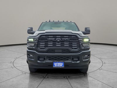 2026 RAM Ram 3500 RAM 3500 TRADESMAN CREW CAB 4X4 8' BOX