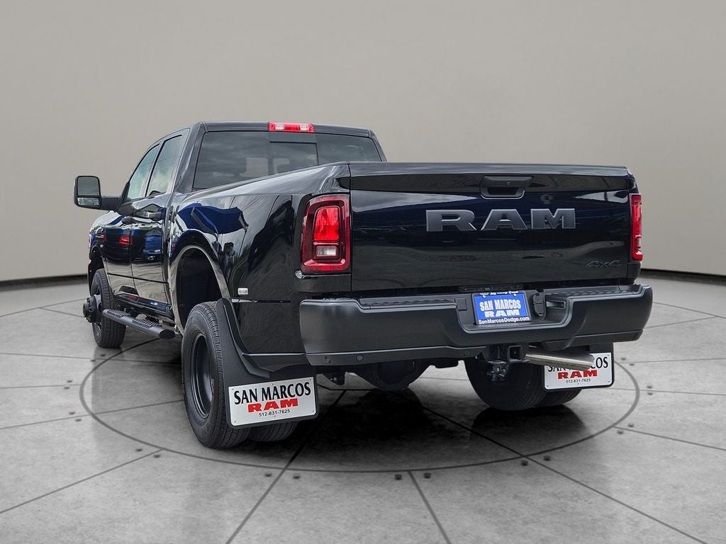 2026 RAM Ram 3500 RAM 3500 TRADESMAN CREW CAB 4X4 8' BOX