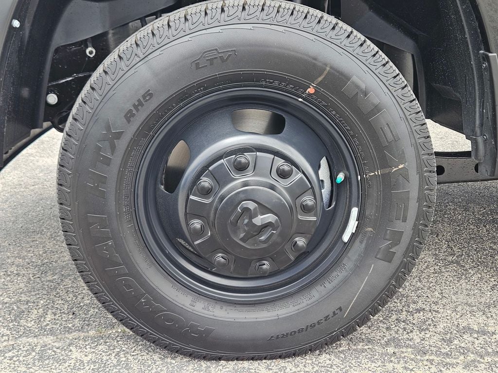 2026 RAM Ram 3500 RAM 3500 TRADESMAN CREW CAB 4X4 8' BOX