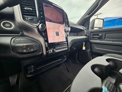 2026 RAM Ram 3500 RAM 3500 TRADESMAN CREW CAB 4X4 8' BOX