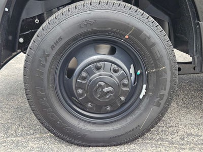 2026 RAM Ram 3500 RAM 3500 TRADESMAN CREW CAB 4X4 8' BOX