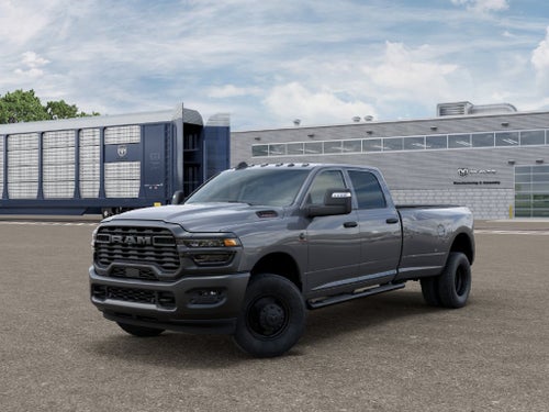 2027 RAM 3500 RAM 3500 TRADESMAN CREW CAB 4X4 8' BOX