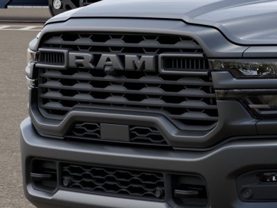 2027 RAM 3500 RAM 3500 TRADESMAN CREW CAB 4X4 8' BOX