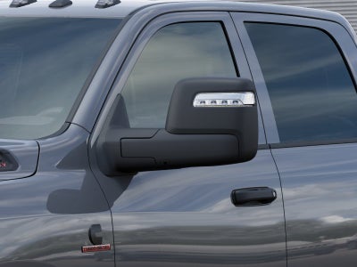 2027 RAM 3500 RAM 3500 TRADESMAN CREW CAB 4X4 8' BOX