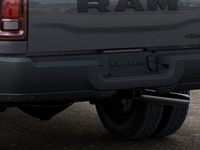 2027 RAM 3500 RAM 3500 TRADESMAN CREW CAB 4X4 8' BOX