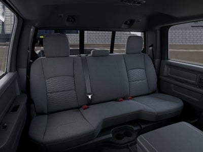 2027 RAM 3500 RAM 3500 TRADESMAN CREW CAB 4X4 8' BOX