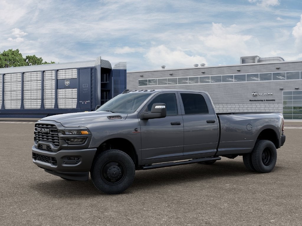 2027 RAM 3500 RAM 3500 TRADESMAN CREW CAB 4X4 8' BOX