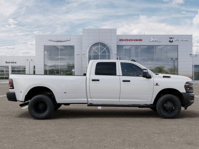 2026 RAM Ram 3500 RAM 3500 TRADESMAN CREW CAB 4X4 8' BOX