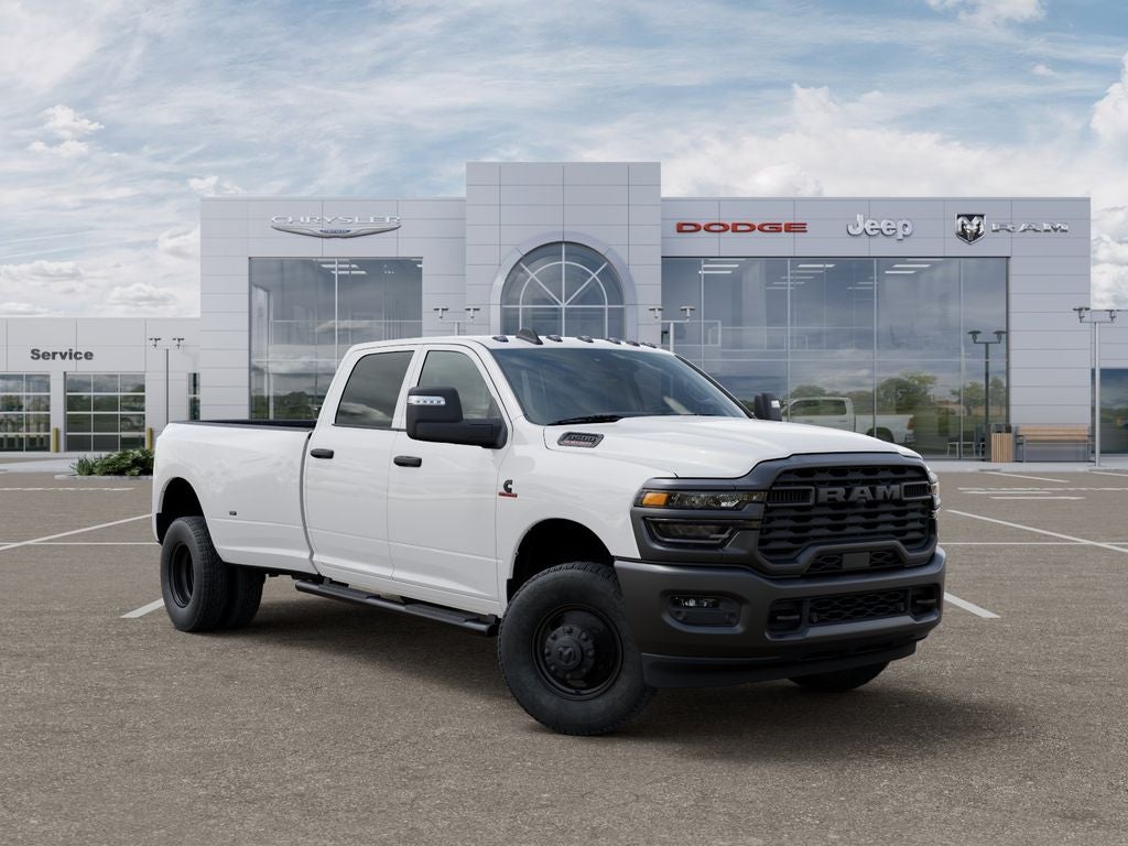 2026 RAM Ram 3500 RAM 3500 TRADESMAN CREW CAB 4X4 8' BOX