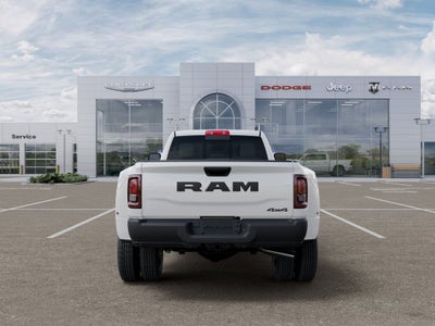 2026 RAM Ram 3500 RAM 3500 TRADESMAN CREW CAB 4X4 8' BOX