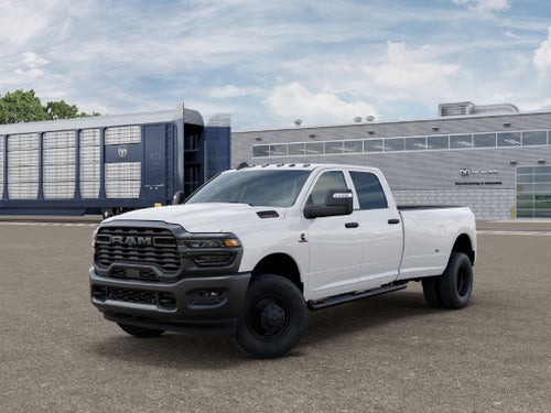 2027 RAM 3500 RAM 3500 TRADESMAN CREW CAB 4X4 8' BOX
