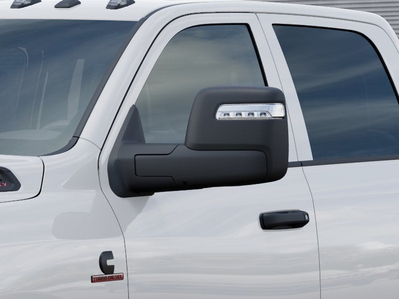 2027 RAM 3500 RAM 3500 TRADESMAN CREW CAB 4X4 8' BOX