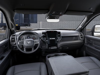 2027 RAM 3500 RAM 3500 TRADESMAN CREW CAB 4X4 8' BOX