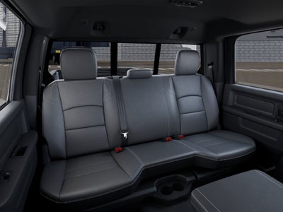 2027 RAM 3500 RAM 3500 TRADESMAN CREW CAB 4X4 8' BOX