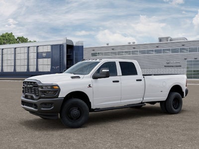 2027 RAM 3500 RAM 3500 TRADESMAN CREW CAB 4X4 8' BOX