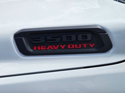 2026 RAM Ram 3500 RAM 3500 TRADESMAN CREW CAB 4X4 8' BOX