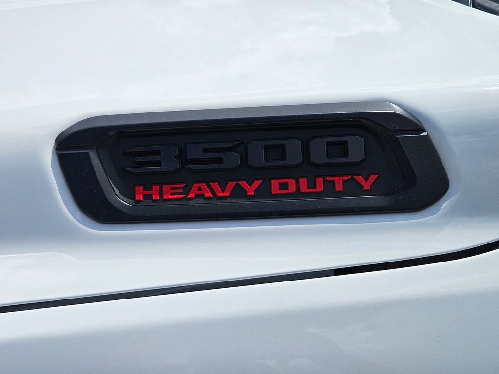 2026 RAM Ram 3500 RAM 3500 TRADESMAN CREW CAB 4X4 8' BOX