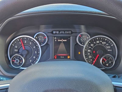 2026 RAM Ram 3500 RAM 3500 TRADESMAN CREW CAB 4X4 8' BOX