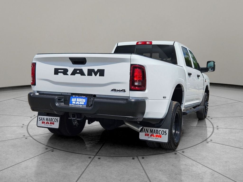 2026 RAM Ram 3500 RAM 3500 TRADESMAN CREW CAB 4X4 8' BOX
