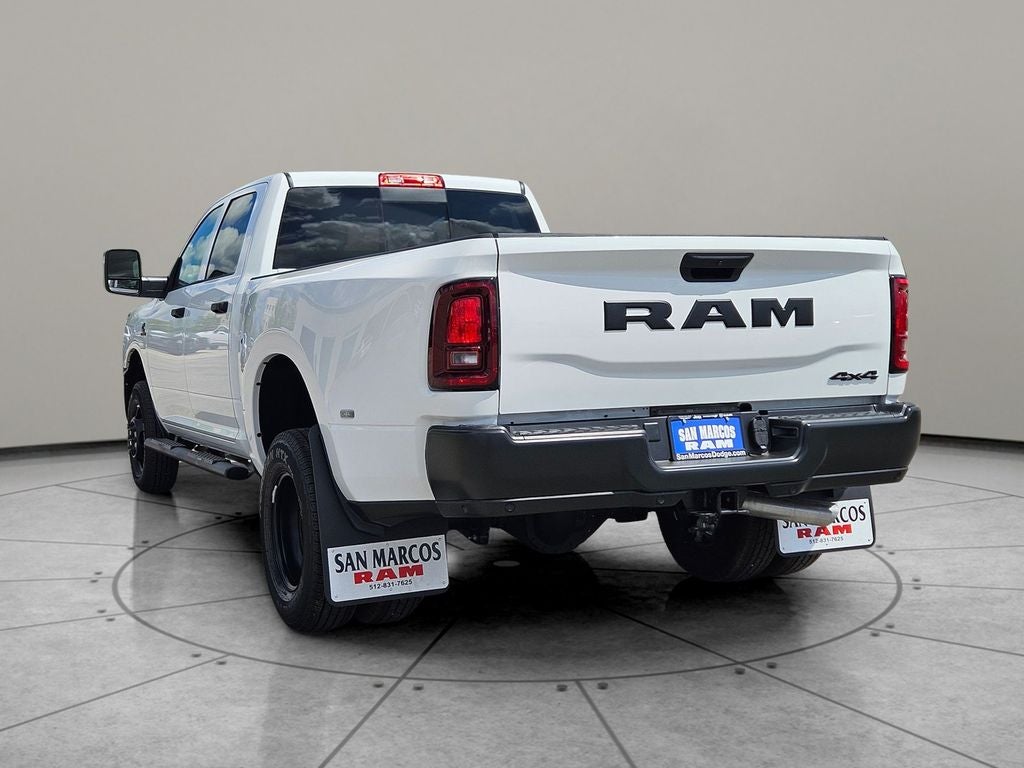 2026 RAM Ram 3500 RAM 3500 TRADESMAN CREW CAB 4X4 8' BOX
