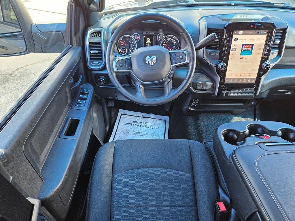 2026 RAM Ram 3500 RAM 3500 TRADESMAN CREW CAB 4X4 8' BOX