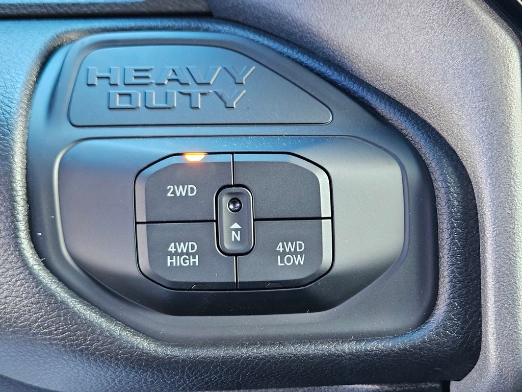 2026 RAM Ram 3500 RAM 3500 TRADESMAN CREW CAB 4X4 8' BOX