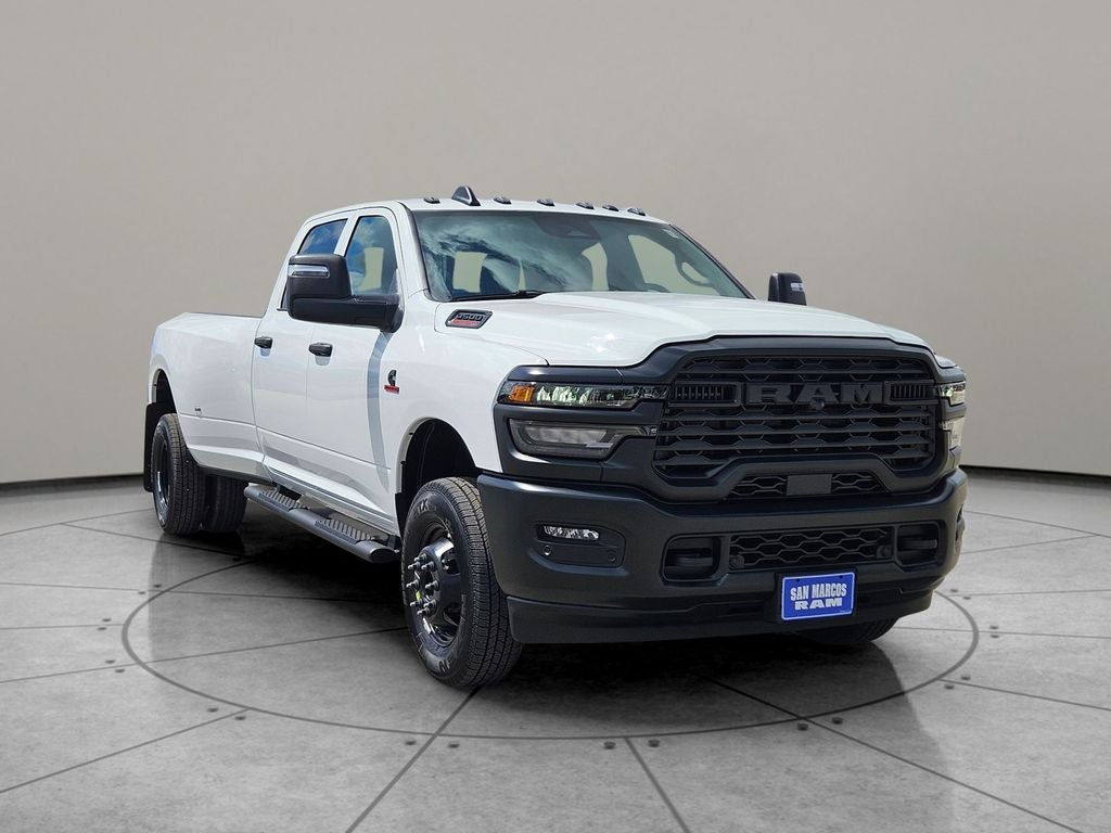 2026 RAM Ram 3500 RAM 3500 TRADESMAN CREW CAB 4X4 8' BOX