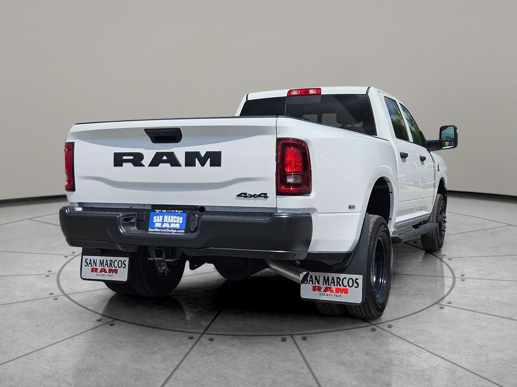 2026 RAM Ram 3500 RAM 3500 TRADESMAN CREW CAB 4X4 8' BOX