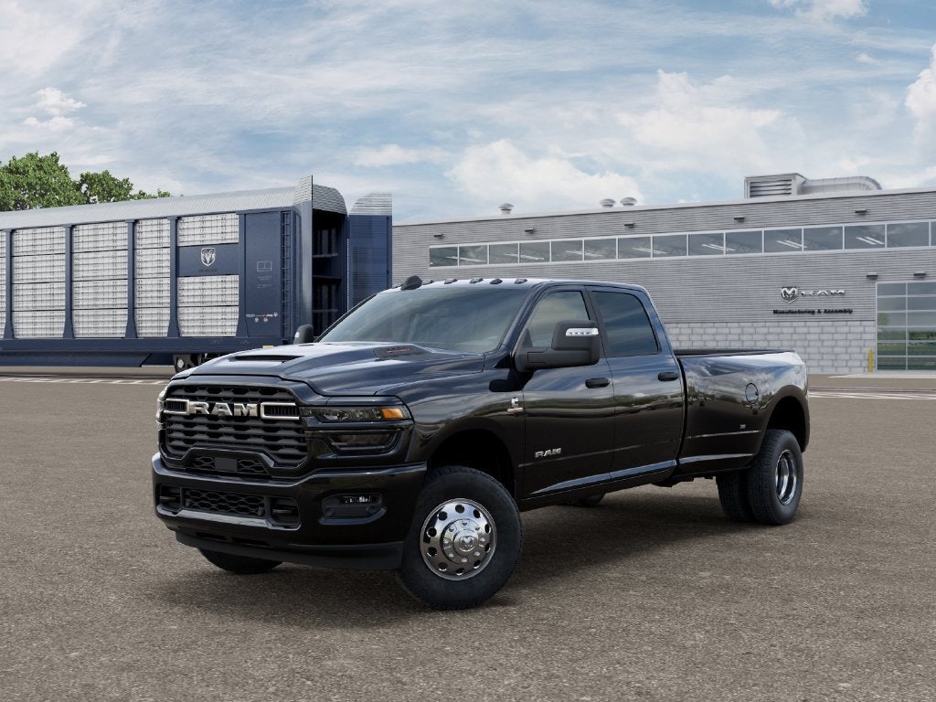 2027 RAM 3500 RAM 3500 LONE STAR CREW CAB 4X4 8' BOX