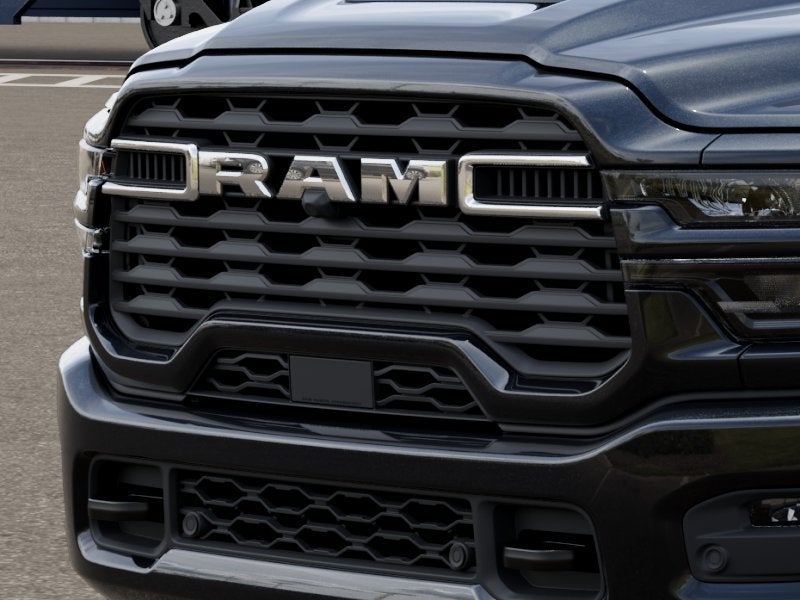 2027 RAM 3500 RAM 3500 LONE STAR CREW CAB 4X4 8' BOX