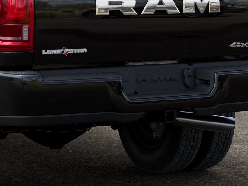 2027 RAM 3500 RAM 3500 LONE STAR CREW CAB 4X4 8' BOX