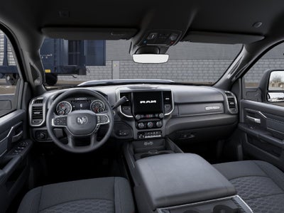 2027 RAM 3500 RAM 3500 LONE STAR CREW CAB 4X4 8' BOX