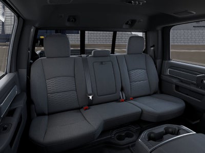 2027 RAM 3500 RAM 3500 LONE STAR CREW CAB 4X4 8' BOX