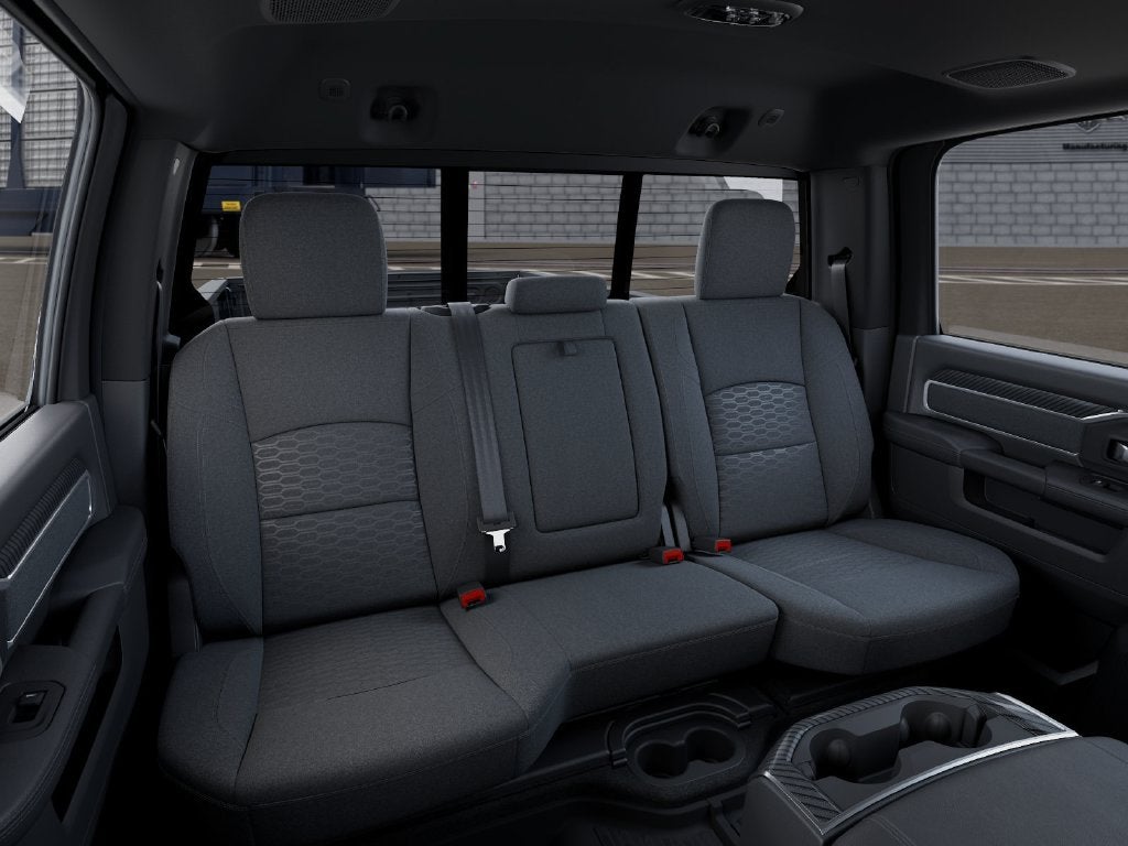 2027 RAM 3500 RAM 3500 LONE STAR CREW CAB 4X4 8' BOX
