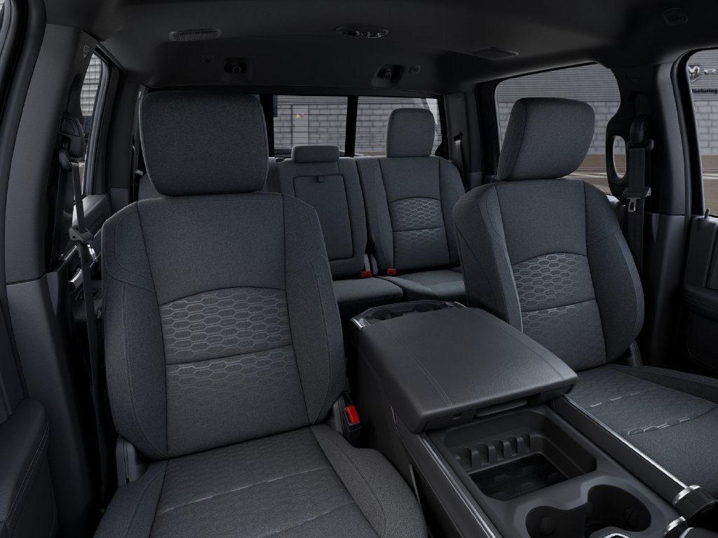 2027 RAM 3500 RAM 3500 LONE STAR CREW CAB 4X4 8' BOX