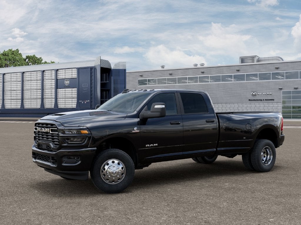 2027 RAM 3500 RAM 3500 LONE STAR CREW CAB 4X4 8' BOX